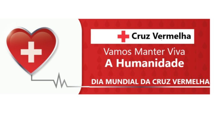 ASSIFECO assinala o Dia Mundial da Cruz Vermelha
